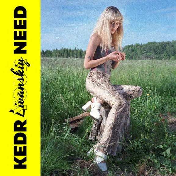 Livanskiy,Kedr - Your Need - Music & Performance - CD