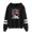 Black, variant on Ryan Castro Pullovers Hoodies Harajuku Pocketless Sweatshirts Hip Hop Style Clothes