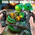 thumbnail image 2 of Stretching Extendable Gaming Controller RGB Joystick Pad for Switch/Switch OLED Game Console Black, 2 of 5