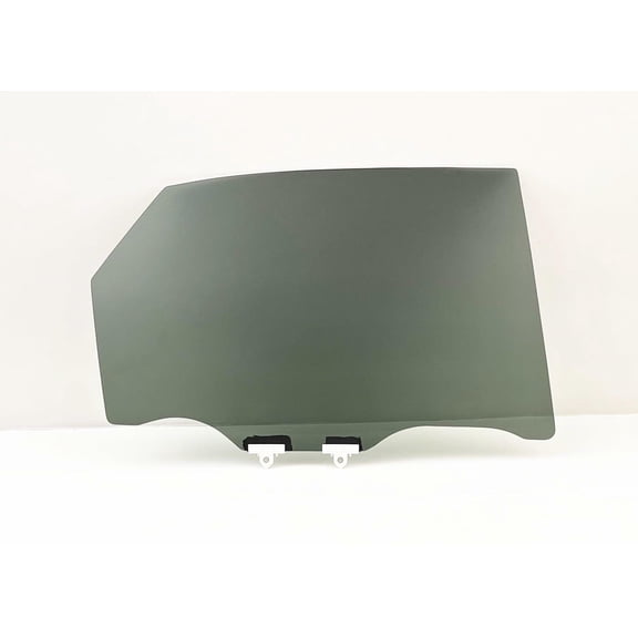 Tempered Passenger Right Side Rear Door Window Door Glass Compatible with Lexus RX350 RX350h RX500h 2023-2025 Models