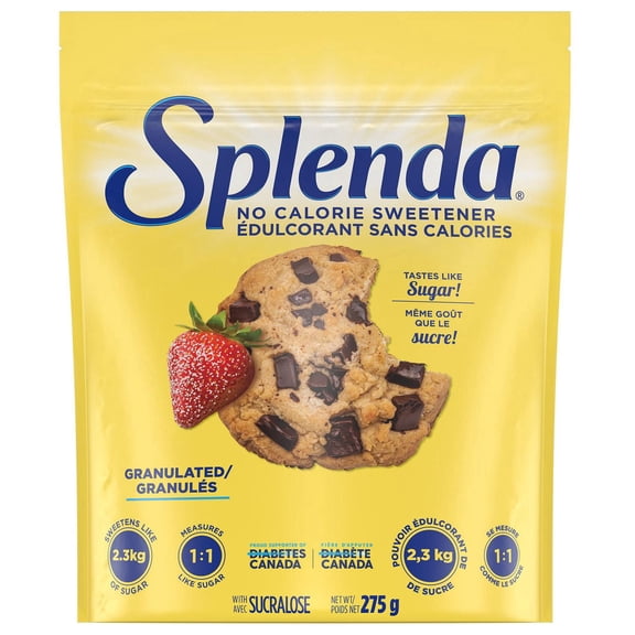 Splenda® Édulcorant sans calories granulé