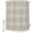 Gray, variant on Small Stall Shower Curtain 36x72 Inch Narrow Half Size Buffalo Plaid Bath Curtains Bathroom Decor, Slate Gray Farmhouse Gingham Striped Waterproof Fabric Shower Curtain Set with Hooks 36 Inch