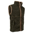 thumbnail image 4 of Jack Pyke Gilet en Molleton Sherpa pour Garçons/filles, 4 of 4