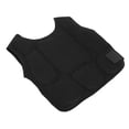 thumbnail image 1 of Gilet de Protection de Poitrine, Protecteur de Poitrine de Taekwondo Épaissi Doublure Absorption des Chocs Boxe Gilet de Protection de Protection de Poitrine, 1 of 8