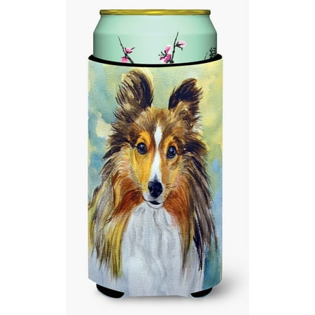 

Carolines Treasures 7397TBC Sheltie Toby Tall Boy Hugger Tall Boy multicolor
