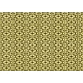 thumbnail image 1 of Ahgly Company Machine Washable Indoor Rectangle Transitional Mustard Yellow Area Rugs, 2' x 4', 1 of 7