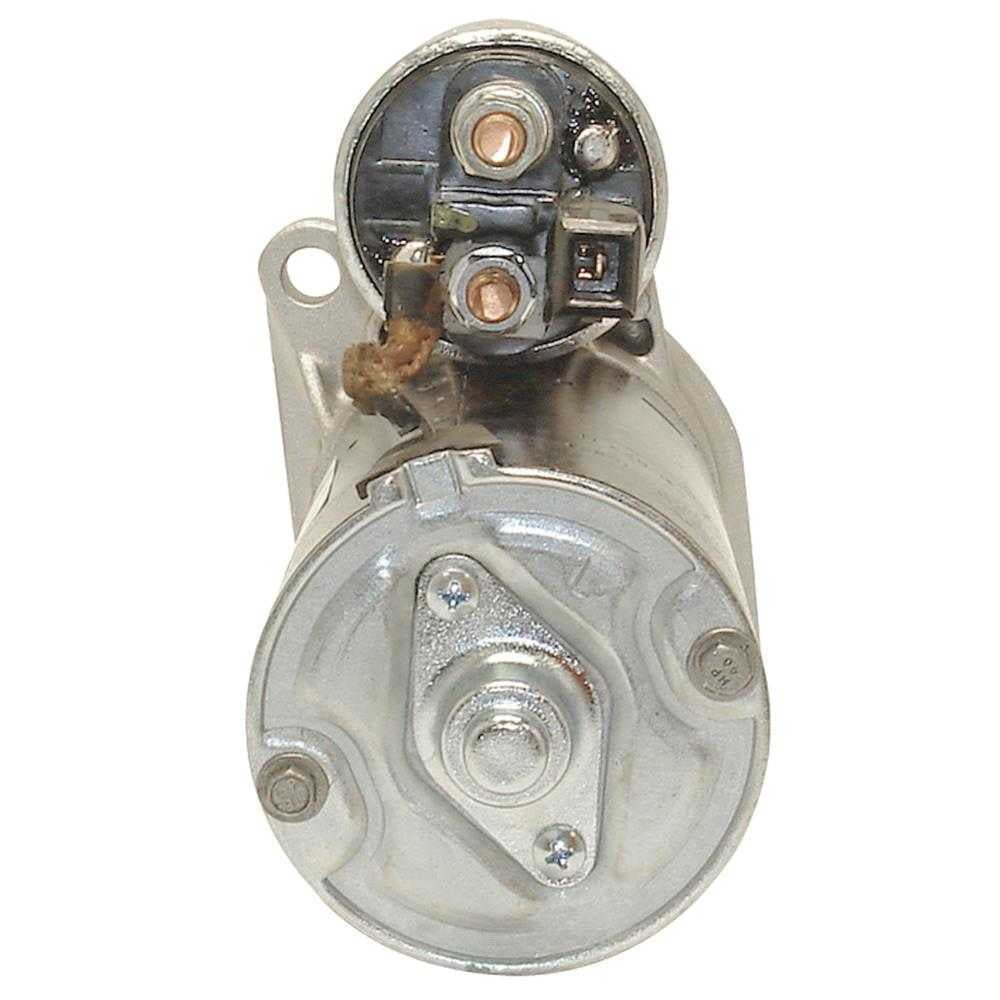 ACDelco 336-1139 Reman Starter Motor