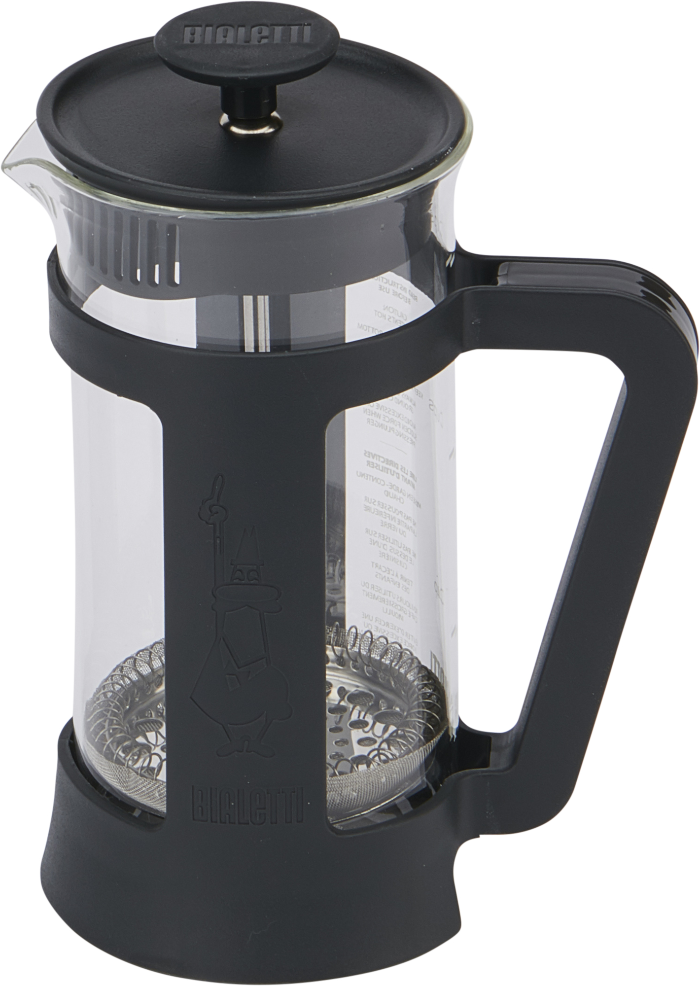 Bialetti Smart Coffee Press, 3 Cup 
