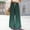 Green, variant on FUNUONY Wide Leg Pants Woman Flowy Palazzo Pants for Women High Waisted Summer Casual Gradient Trousers Fall Outfits 2025 Wide Leg Pants 2025 Summer Beach Culottes Casual Trousers for Vacation Sb1 M
