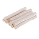 thumbnail image 2 of 10 palitos de madera para manualidades, sin terminar, cuadrados, de madera 100mm, 2 of 9