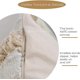 thumbnail image 5 of lote De 2 Boho Housse De Coussin, Dcoratives Doux Taies D'oreiller 45x45cm Con Borla Tufted Coussin Dcoration D'intrieur Housse Coussins Pour Can, 5 of 5