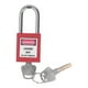 thumbnail image 3 of Bloqueo Neumático, Conector Macho Cilindro De Gas De 3 Diámetros Cerradura De Seguridad Ligera Con Candado Para Mina De Carbón, 3 of 8