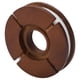 thumbnail image 2 of Carrete de aparejo de madera, carrete de línea de pesca de madera de peso ligero Prácticos puntos para colgar para organizar anzuelos, líneas de pesca, plataformas de pesca y ANGGREK Otros, 2 of 8