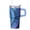 Texture-23, variant on 20oz Geometric Textured Tumbler with Handle, Double Wall Insulated Stainless Steel Travel Mug, Leak Proof Lid Includes Straw