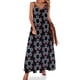 thumbnail image 1 of Nuevo vestido sin mangas con motivo de flores AOK, vestido de estilo coreano, vestido de verano para mujer, vestidos para mujer, vestido de verano para mujer, 1 of 7