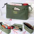 thumbnail image 3 of Bolsas de cosméticos para mujer, bolsa de maquillaje, bolso de gran capacidad, bolsa de almacenamiento de artículos de tocador de viaje, hacer, 3 of 5