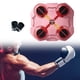 thumbnail image 4 of Máquina de boxeo musical Sharpla Entrenador electrónico para kickboxing Fitness Karate Rosa, 4 of 6