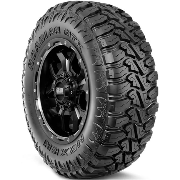 Nexen Roadian MTX 255/75R17 Light Truck Tire - Walmart.com - Walmart.com