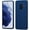 Navy Blue, variant on Case for Samsung Galaxy S9, Slim Liquid Silicone Case Shockproof Full Body Protection Phone Case with Anti-Scratch Microfiber Ultra Slim Soft Rubber Cover Cute Bumper - Navy Blue