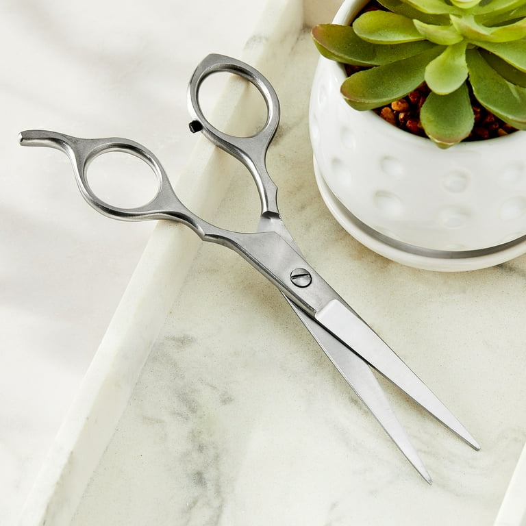 Stainless Steel Barber Scissors 7 Inch photo 2