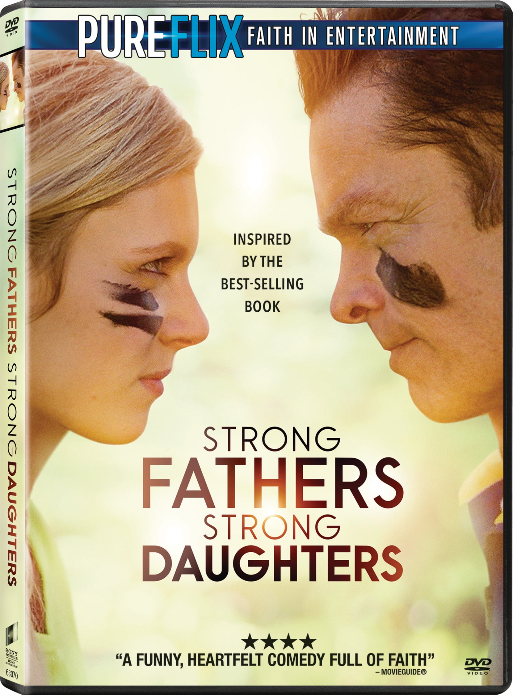 Strong Fathers, Strong Daughters DVD