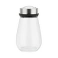 thumbnail image 1 of Ynlkorvg Food Storage Stainless Steel Pepper Shaker With 3 Adjustable Pour Holes 110ml For Kitchen, 1 of 1