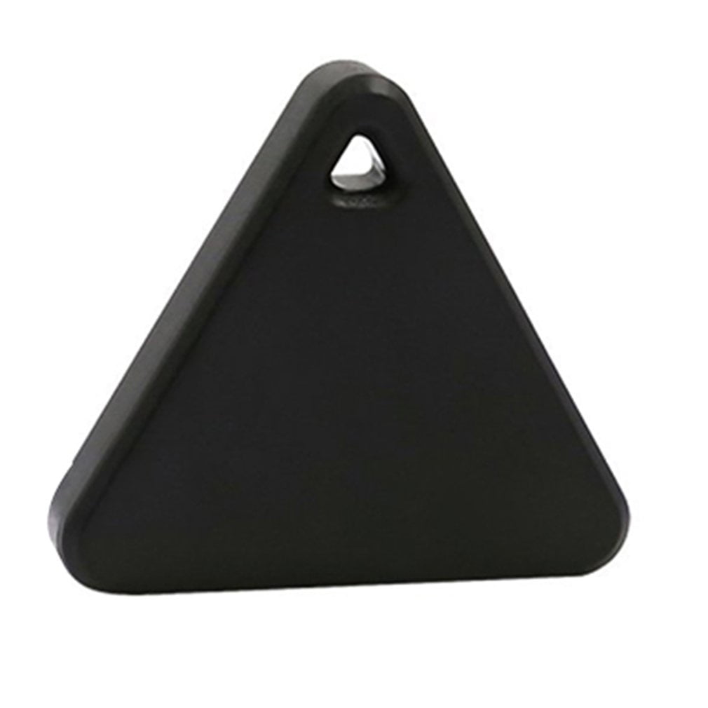 Mini Triangle Tracker Bluetooth Finder Anti-lost Alarm Locator Device Keychain