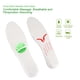 thumbnail image 2 of Fugacal Plantillas Invisibles de Aumento de Altura Zapatillas Deportivas de inserción con elevación de talón Transpirables y amortiguadoras de Golpes(3cm) Fugacal No se aplica, 2 of 6