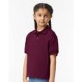 thumbnail image 2 of Gildan DryBlend® Youth Jersey Polo, 2 of 5