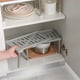 thumbnail image 3 of Retractable Sink Storage Rack Retractable Storage Rack Seasoning Bottle Storage Rack B, 3 of 5