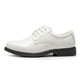 thumbnail image 2 of Zapatos Oxford para niños Bruno Marc SBOX2401K blancos talla 3, 2 of 9