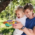 SDJMa Kids Arts And Crafts Bird Feeders For Outside DIY Wooden Paint i2c-oled-pinout-uno