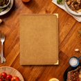 thumbnail image 6 of Restaurant Menu Cover Menus Holder PU Leather Material for Cafe Hotel Restaurant Service, 6 of 9