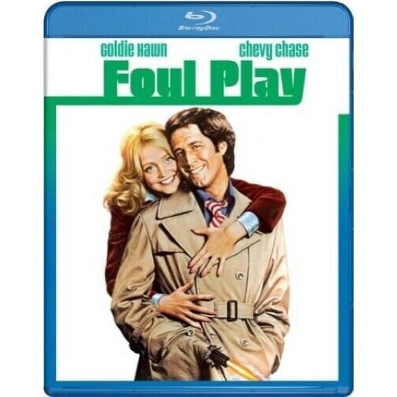 Foul Play [Blu-ray], Comedy Video , Mystery , Suspense,