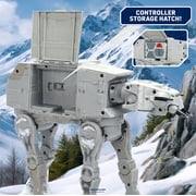 Star Wars R/C AT-AT Walker by Jada Toys – Pop Culture R/C Action Vehicle with Lights, Sounds, Moving Legs – 13 toy for kids & collectors