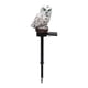 thumbnail image 2 of 2Pcs Stakes Light Owl Night Night Ornament Waterproof for Outdoor Lawn Home Baoblaze none, 2 of 8