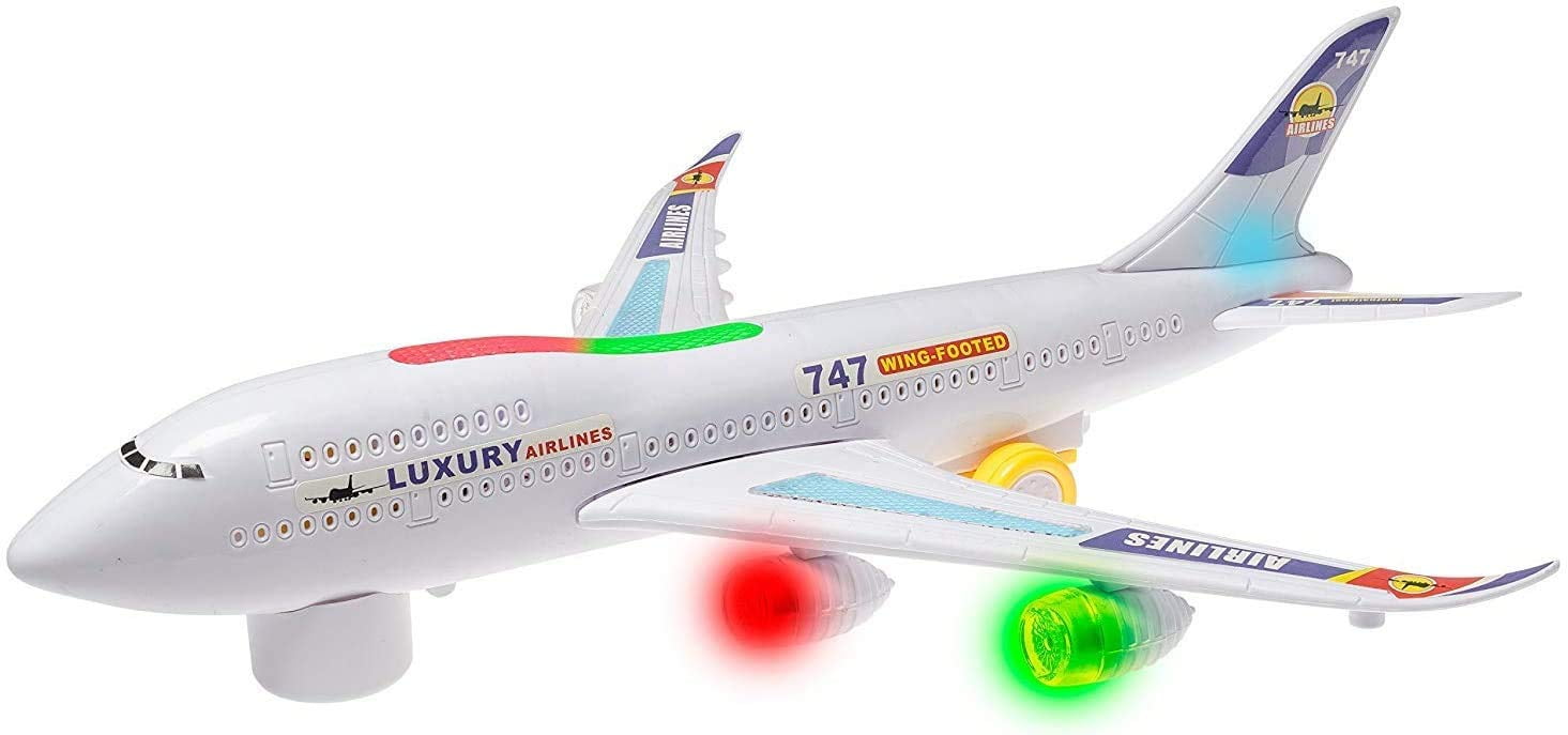 boeing 747 toy plane