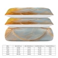 thumbnail image 2 of Mermaid Fish Scales Duvet Cover Set Pattern Soft Bedding Set Comforter Cover Set(1 Duvet Cover + 2 Pillowcases), 2 of 6
