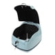 thumbnail image 5 of Baúl Superior Para Motocicleta de 38 L, Baúl Impermeable para motocetreta Con Cerrado de Seguridad, Doble Llave y Respaldo, Caja Trasera para motocleta para Equipaje de casco, 5 of 7