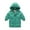 Green, variant on Zshosam Winter Jacket Boys Winter Coats Puffer Padded Jacket for Toddler Boys Girls Kids Light Outwear Cute with Hoods Clothing Size 8T 9T,(Green 8-9 Years)