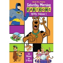 Saturday Morning Cartoons: 1970s Volume 1 [DVD]