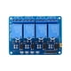 thumbnail image 1 of 5V 1/2/4/8/16 Módulo de placa de relé de canal Optoacoplador LED Reemplazo para Arduino PiC ARM AVR sidaley MK1527-05B, 1 of 2