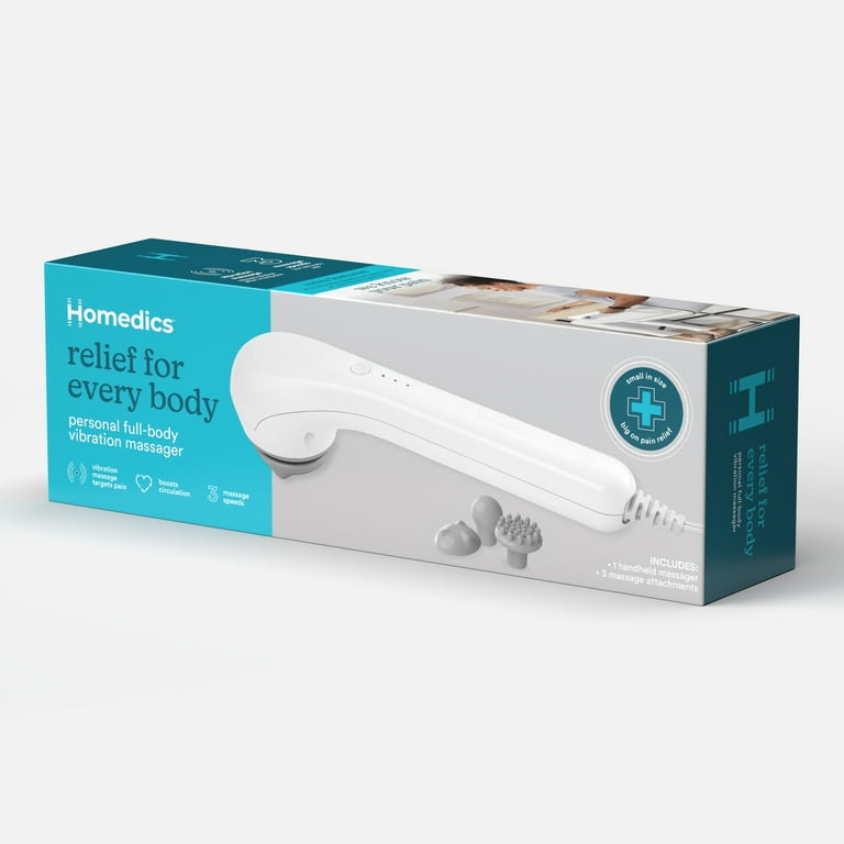 homedics vibration handheld body massager Phone Vibration Not Working? Causes & Fixes main image 0