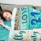 thumbnail image 4 of LHSHID Sweet 16 Gifts for Girls 16 Year Old Girl Birthday Gift Ideas 16th Birthday Gifts for Girls Gifts for 16 Year Old Girl Sweet 16 Party Decorations Throw Blanket 30"x40", 4 of 7