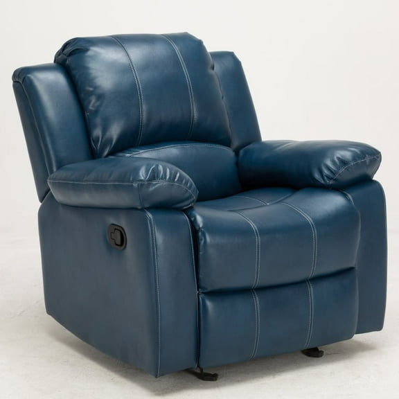 Faux Leather Recliners