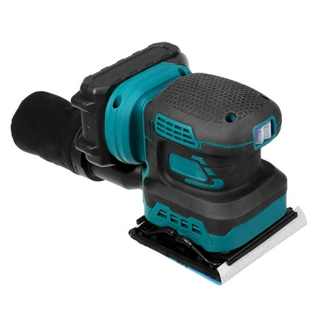 

Rechargeable Brushless Sander 8000/10000/12000RPM Wood Grinder Cabinet Nightstand Polishing Machine Woodworking Tool Accessory Square