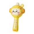 thumbnail image 1 of Siruishop Handheld Mic Speaker Machine Cartoon Charging for Children 3+ Year Old Party yellow, 1 of 8