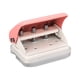 thumbnail image 2 of Perforadora de Papel Ticfox Hole Puncher Rosa Perforadora de 3 Agujeros con Capacidad para 5 Hojas, 2 of 14