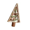 thumbnail image 4 of Tachiuwa Christmas Tree Decoration Set s Props DIY Craft Gift Miniature Christmas Tree for Home Decor Christmas Holiday Indoor L, 4 of 9
