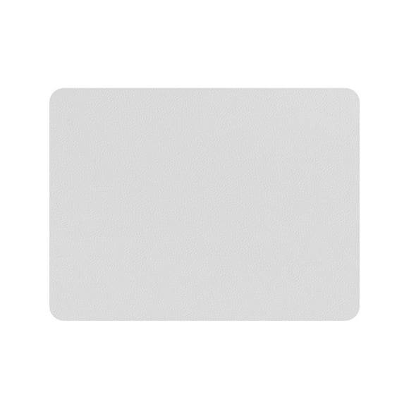 EDHITNR Liquidation Napperon Moderne en Cuir Ménager Résistant à l'Huile Anti-Brûlure Antidérapant Isolant Thermique Tapis de Bol Tapis de Table Taille Moyenne Offres du Vendredi Noir Rabais de 90 %